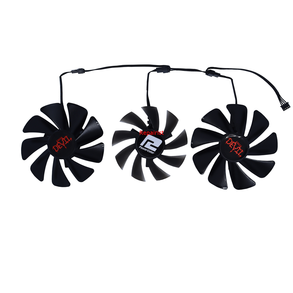 Rx 6800 Xt 16Gb Video Card - 3 Cái/bộ DIY GA91S2H GAA8S2U Đồ