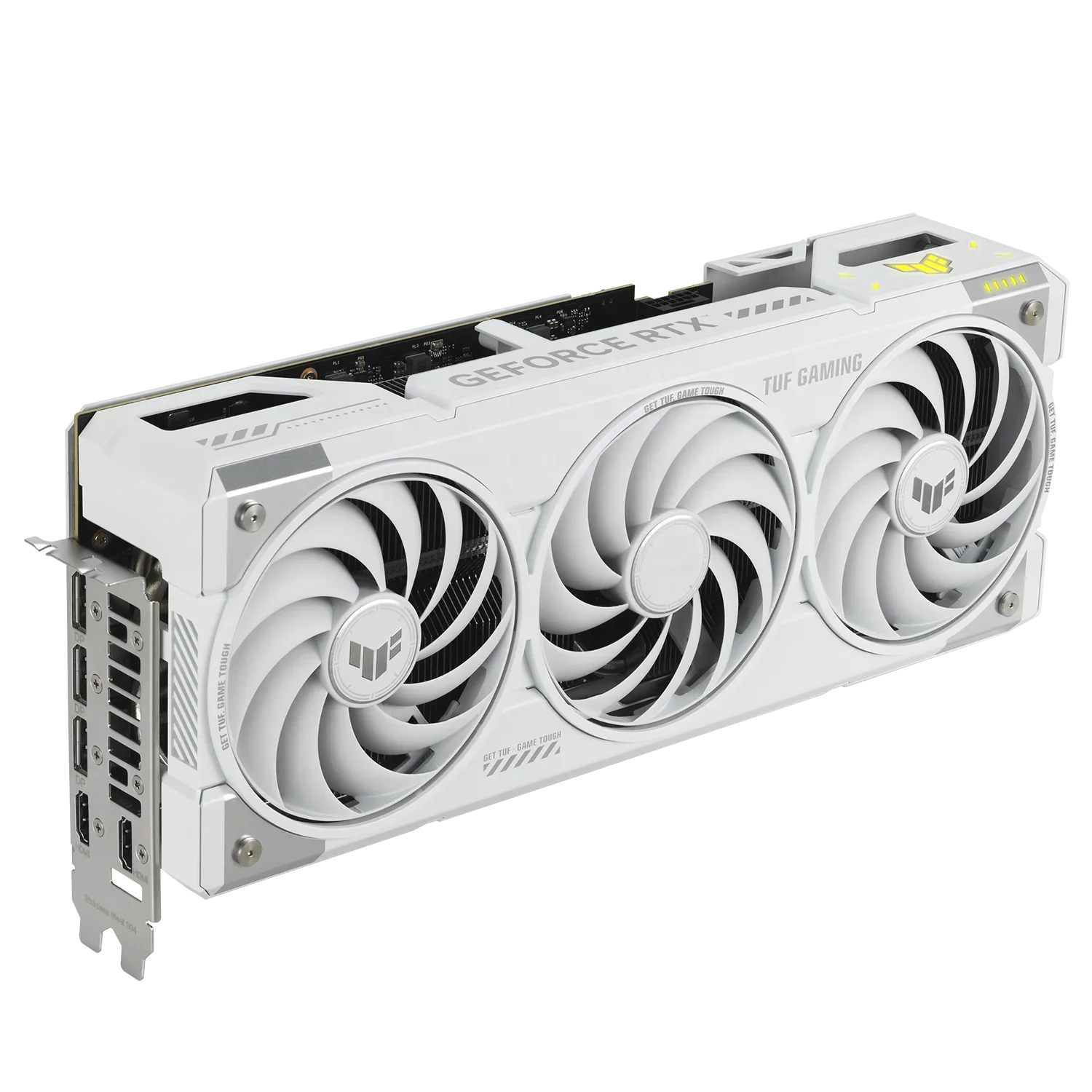 New TUF Gaming GeForce RTX 507 - đánh giá và giá Triple Fan Gaming Graphics Card 16Gb