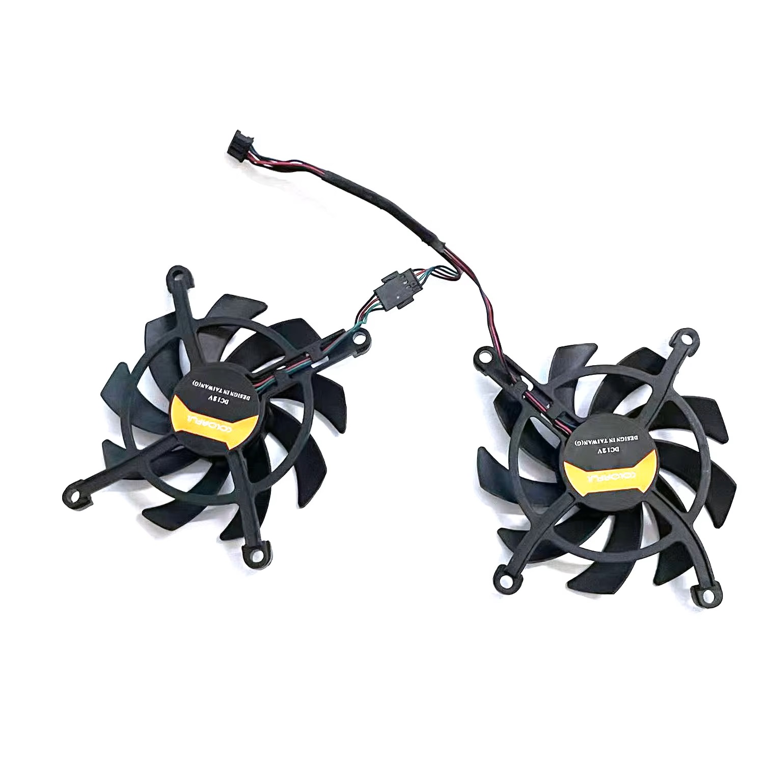 85MM Cooling Fan For COLORFUL  - đánh giá và giá Rtx 4080 Super 16Gb