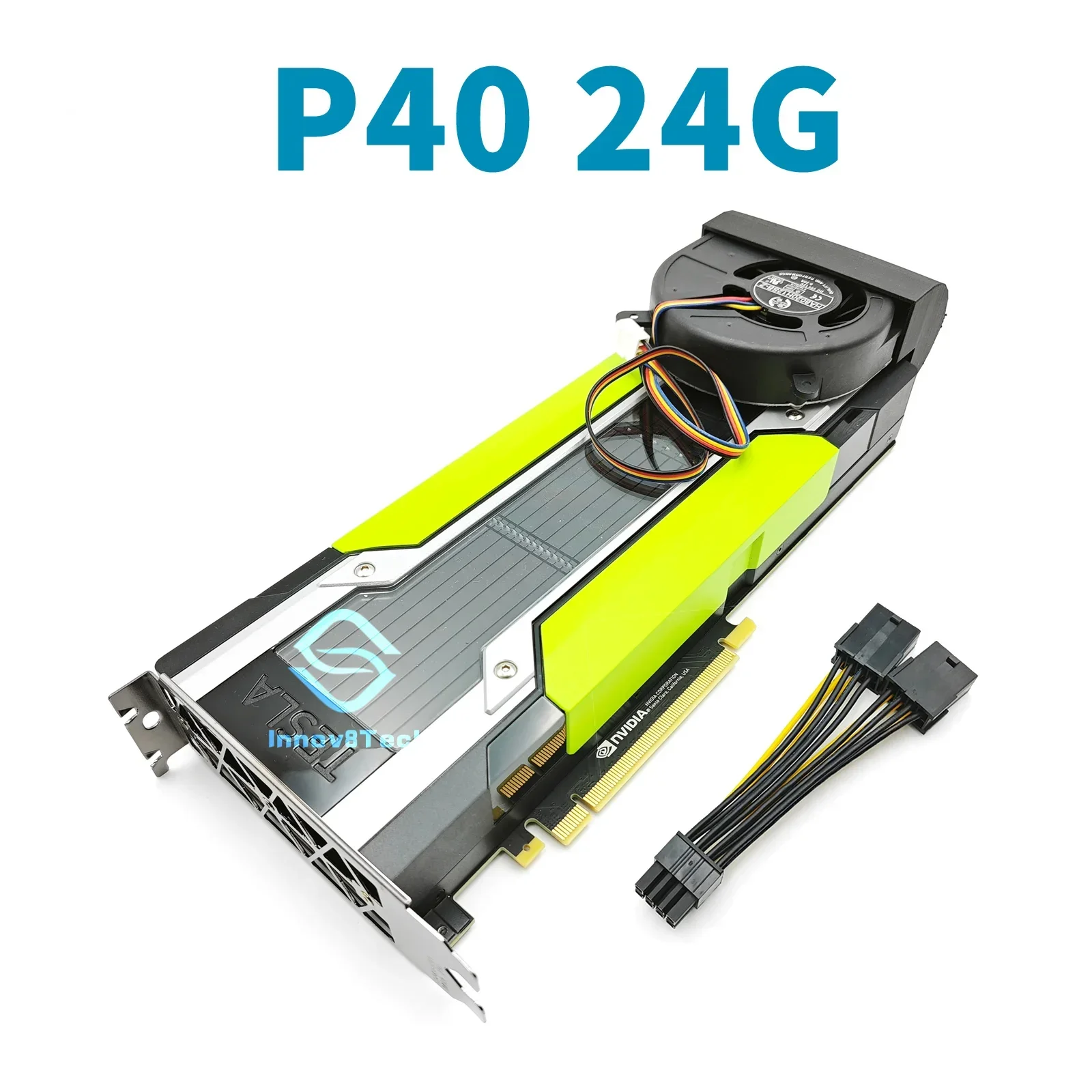 Turbofan for P40 24GB GPU Grap - đánh giá và giá Ai Deep Learning Workstation Gpu 24Gb