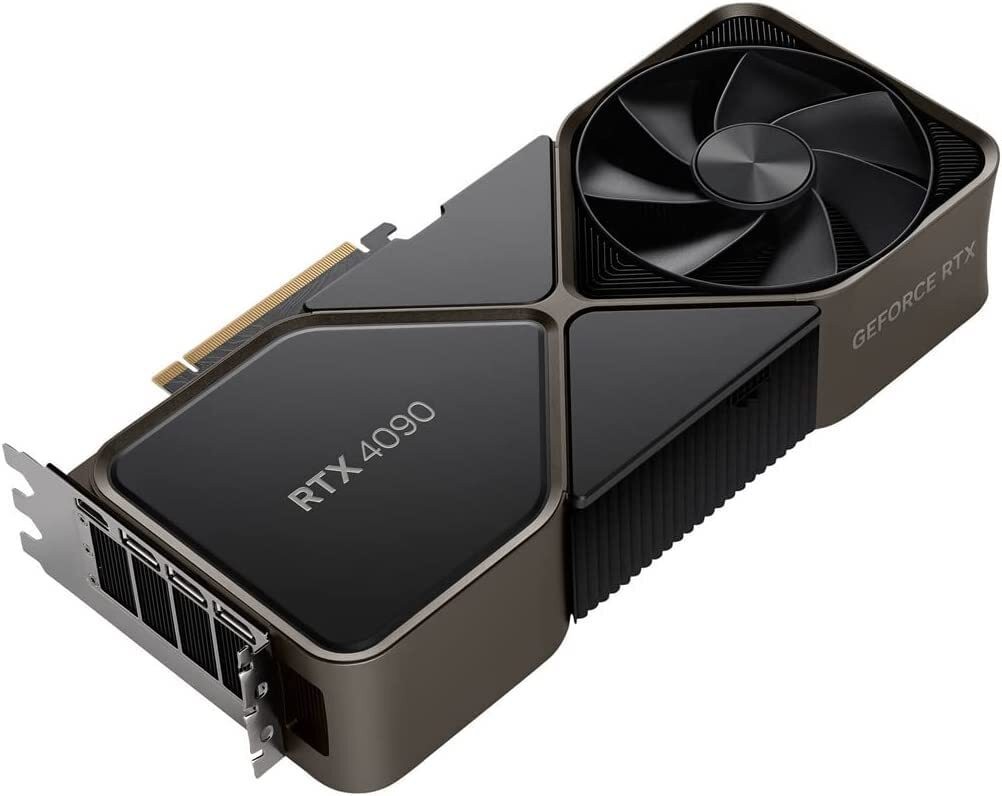 A. 100% DOORSTEP DELIVERY NVID - đánh giá và giá Rtx 4090 24Gb Graphics Card