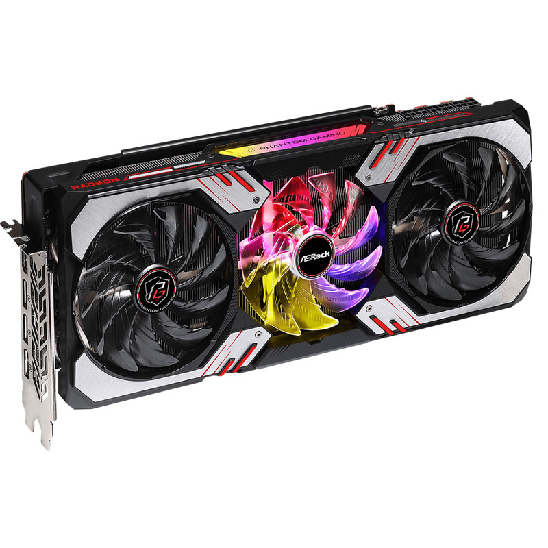 ASRock RX 6800XT PG D 16G OC A - đánh giá và giá Triple Fan Gaming Graphics Card 16Gb