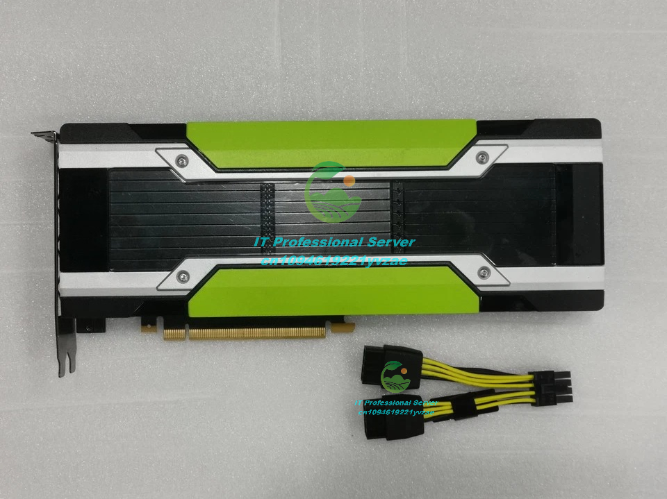 P40 24GB GDDR5 GPU Accelerator - đánh giá và giá Ai Deep Learning Workstation Gpu 24Gb