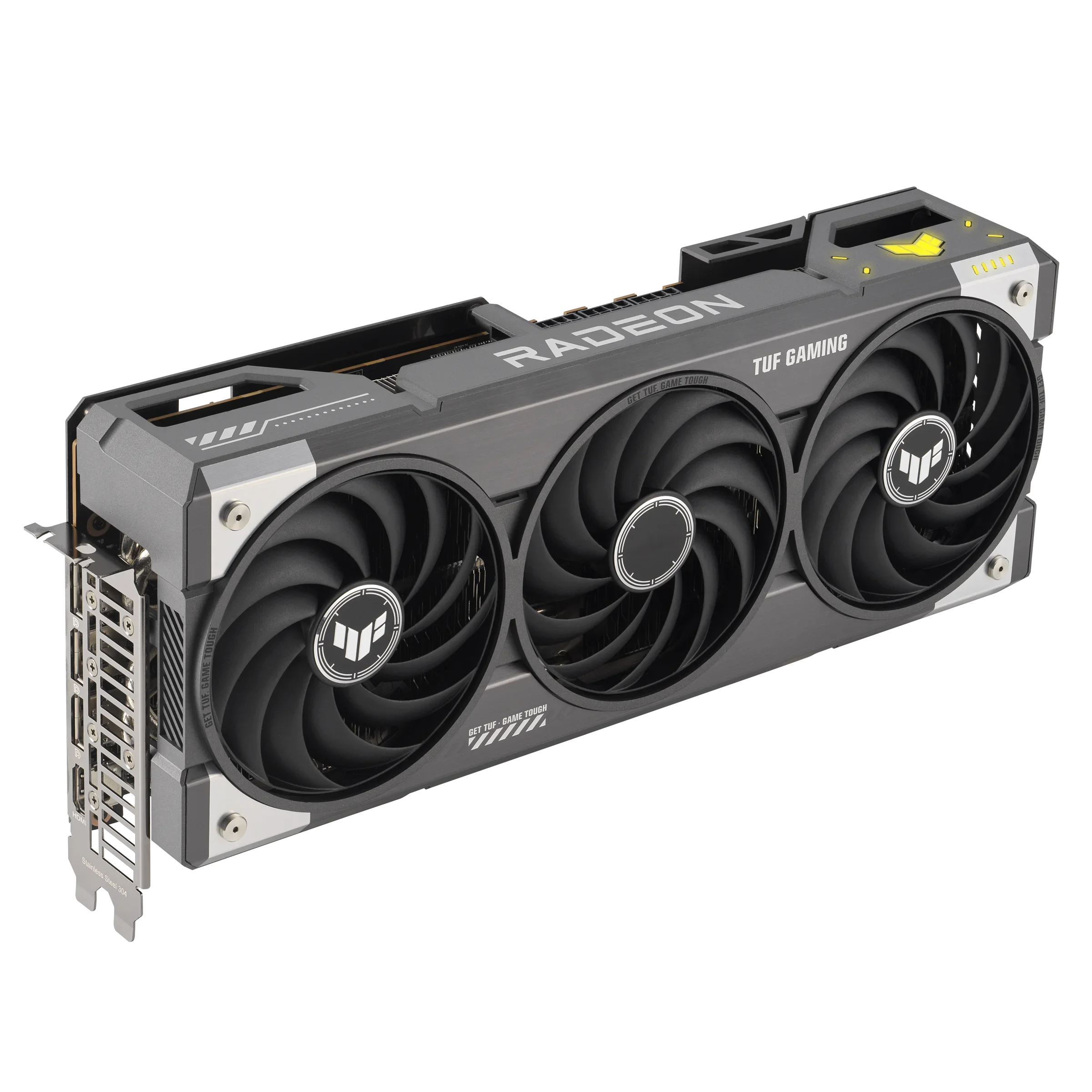 2025 TUF Gaming Radeon RX 9070 - đánh giá và giá Triple Fan Gaming Graphics Card 16Gb
