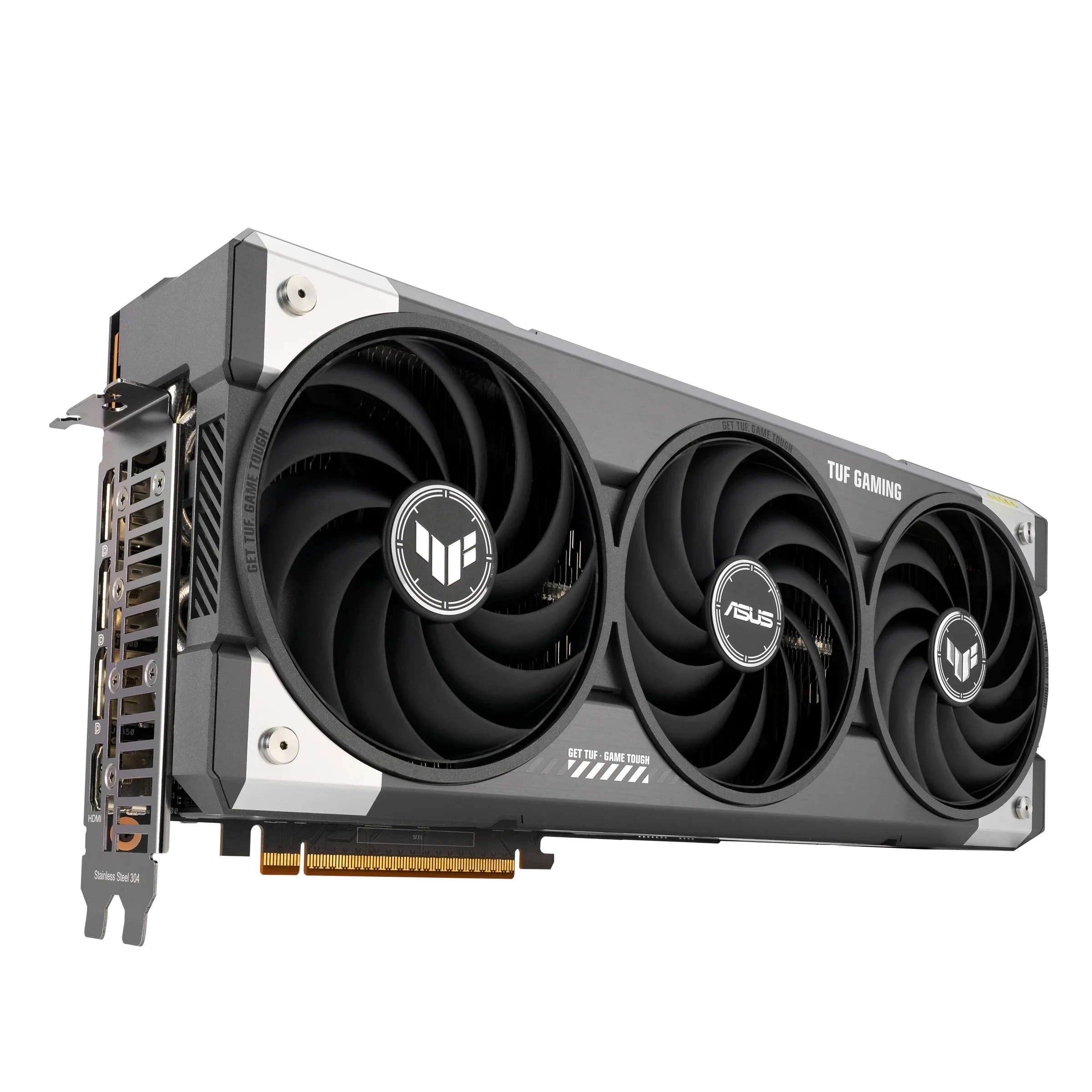 2025 TUF Gaming Radeon RX 9070 - đánh giá và giá Triple Fan Gaming Graphics Card 16Gb